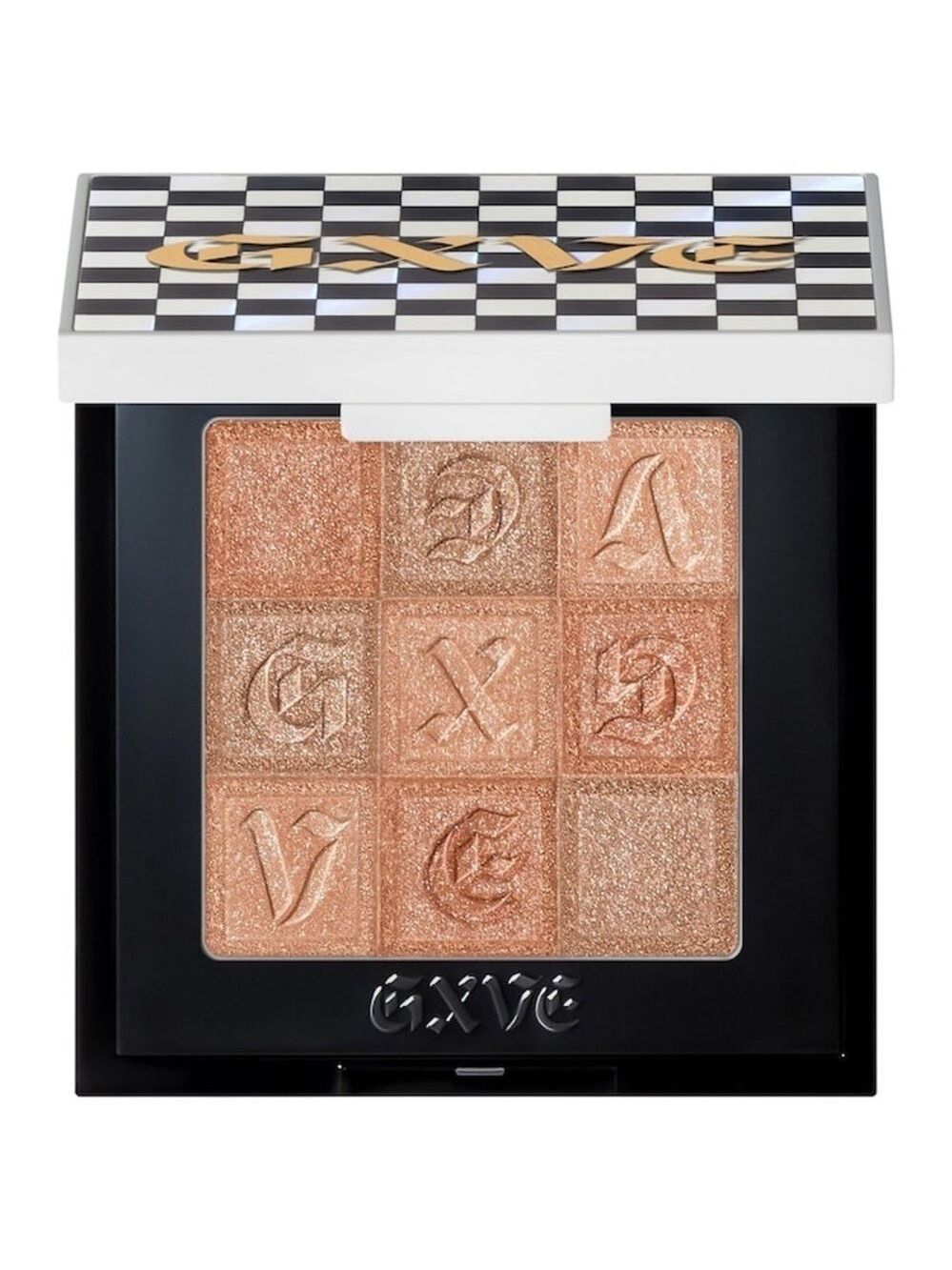 GXVE BY GWEN STEFANI
Check My Glow Multi-dimensional Illuminating Highlighter